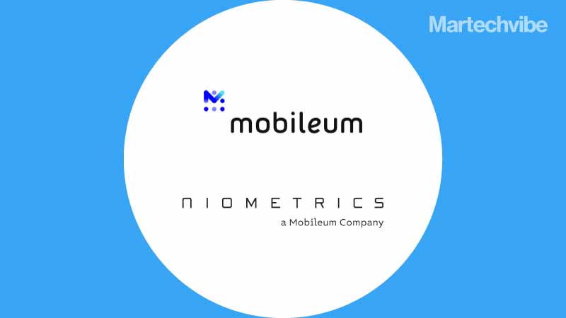 Mobileum Acquires Niometrics to Expand their Actionable Analytics Platform