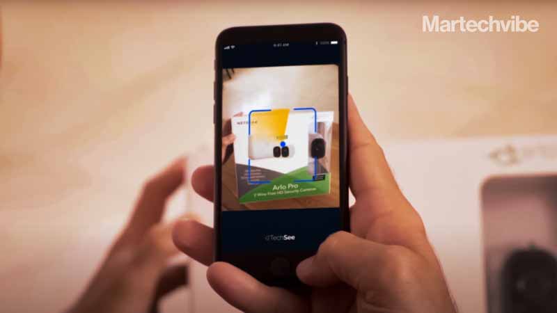 TechSee Launches Scalable AR Assistant Platform Powered by Computer Vision AI 