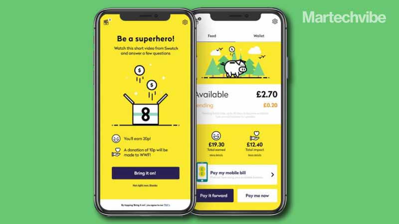 EE launches Service Paying Users to Watch Ads in its App