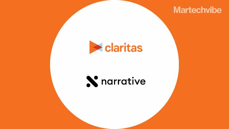 Claritas Consumer Data Now Available on Narrative's Data Streaming Platform