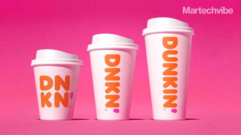 Dunkin' Sees Audio Ad Engagement Rise By 238%