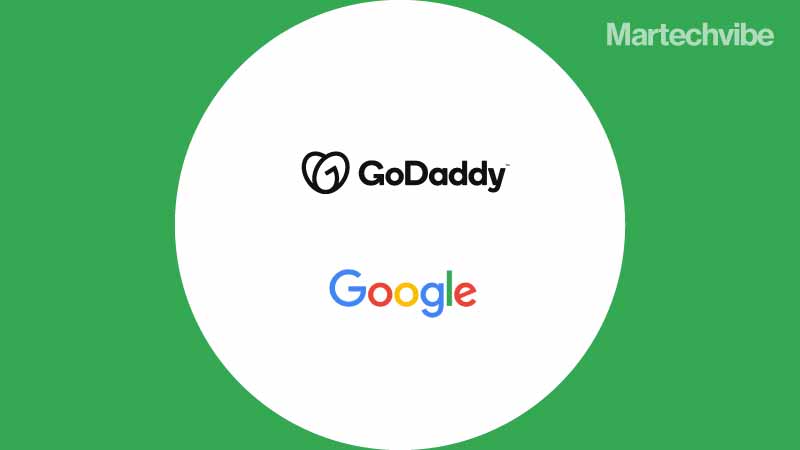 GoDaddy Integrates with Google to Help Businesses Increase Reach, Boost Online Sales