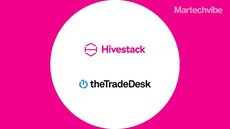 Hivestack Announces Global Partnership with The Trade Desk 