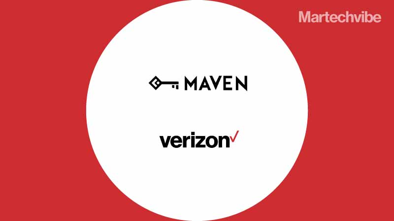 Maven Adopts Verizon Media’s Identity Solution To Drive Consumer Trust