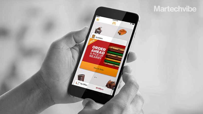 McDonald’s Creates New Unit To Focus On Global Digital App