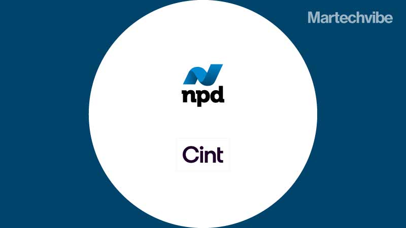 NPD Group Leverages Cint to Accelerate Business Process Efficiencies
