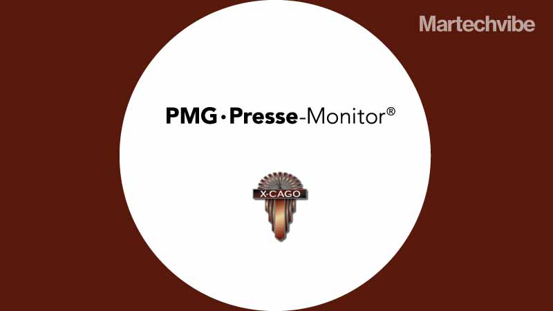 Content Management Provider PMG Presse-Monitor Acquires X-CAGO