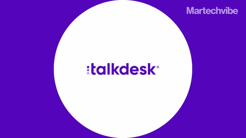 Talkdesk Announces Service Cloud Voice on Salesforce AppExchange