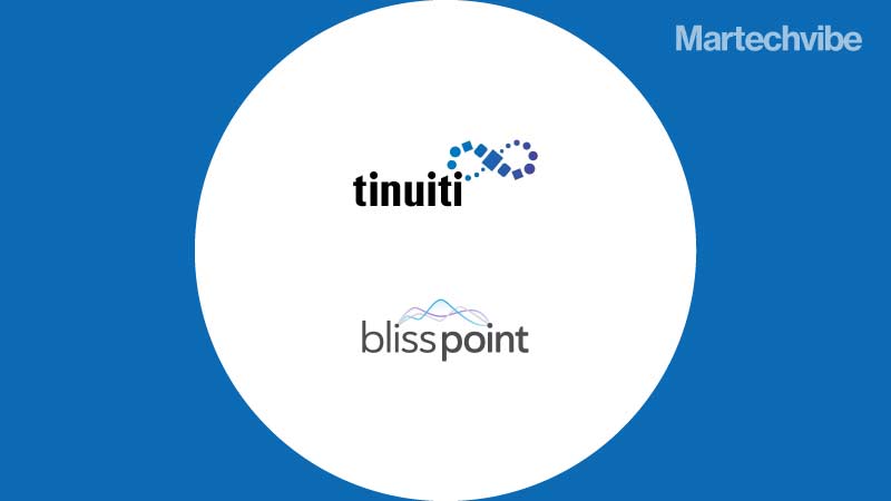 Tinuiti Signs Agreement to Acquire Bliss Point Media