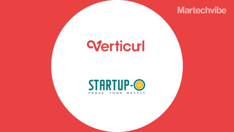 Verticurl and Startup-O Announce Strategic Partnership 
