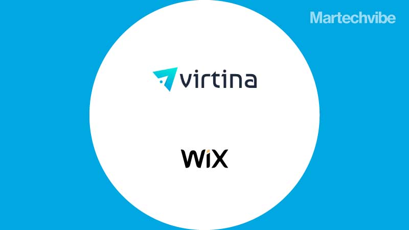Virtina Partners With the Wix Platform 