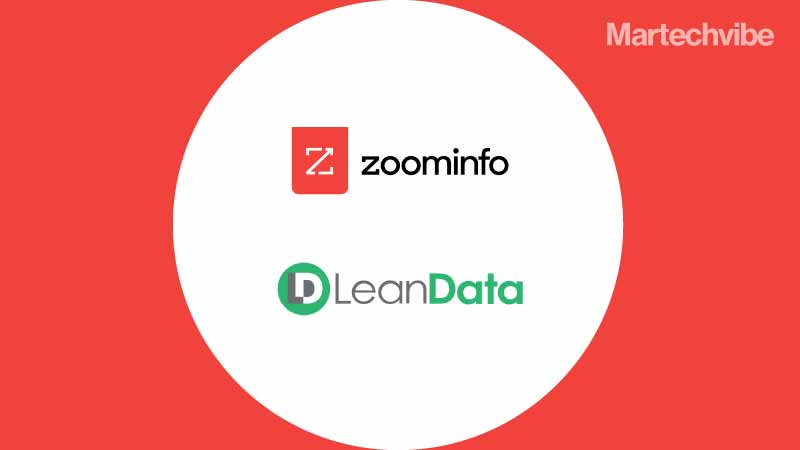 ZoomInfo Partners with LeanData to Improve Lead Delivery Through Record Enrichment