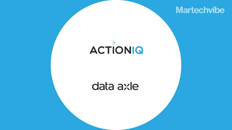ActionIQ Partners With Data Axle For B2B Market Growth