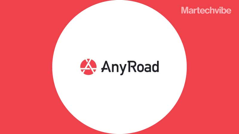AnyRoad Launches AnyRoadLive Solution 