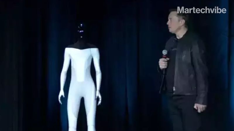 Elon Musk unveils Tesla Bot, A Humanoid Robot
