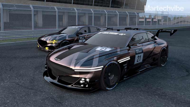 Genesis Reveals Motorsport Concepts In Collaboration with Gran Turismo