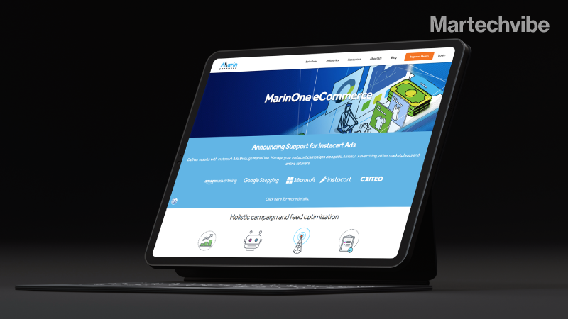 Marin Software Integrates With Criteo’s Commerce Media Platform