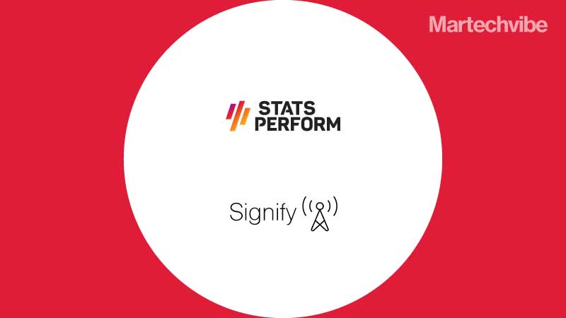 Stats Perform Partners With Signify for Online Abuse Detection