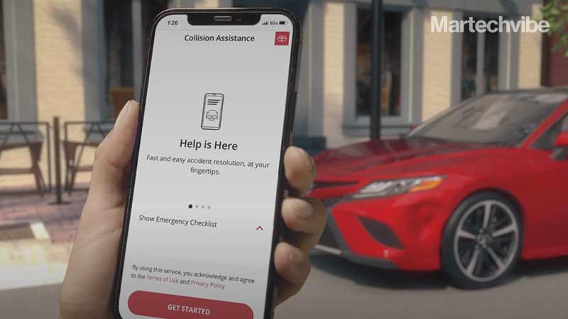 Toyota Debuts Mobile Collision Assistance Service