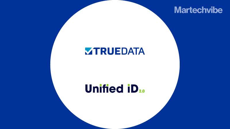 TrueData Officially Supports Unified ID 2.0