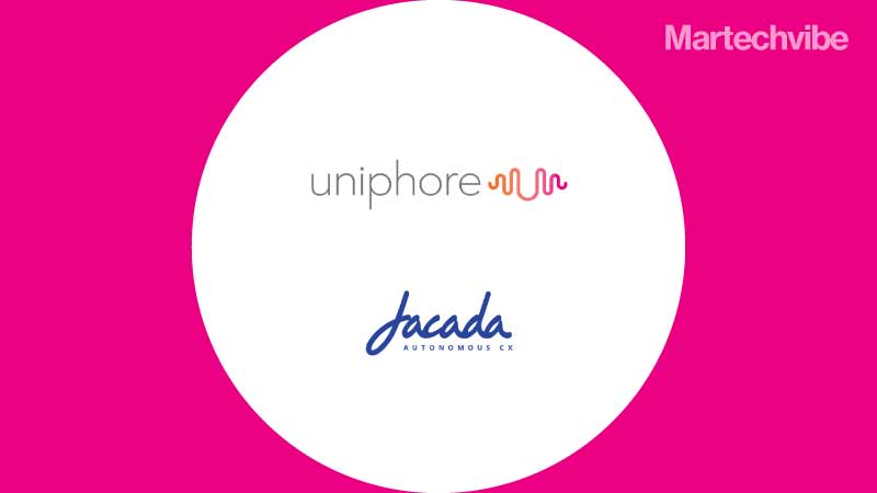 Uniphore Acquires CX Company Jacada 