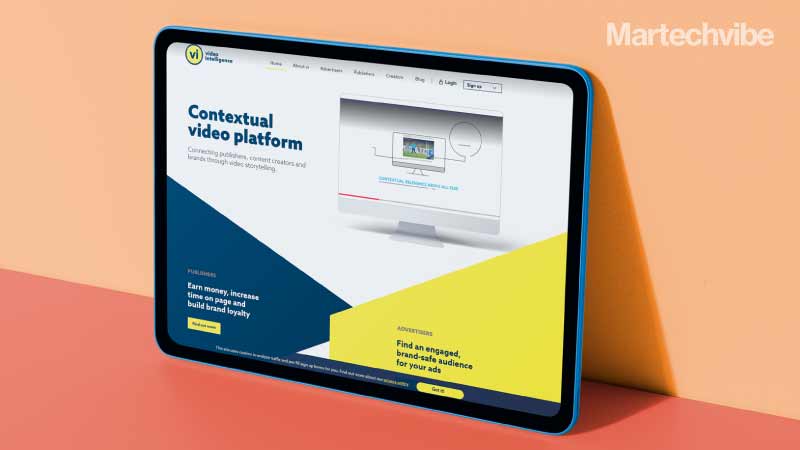 Video Intelligence Launches Contextual Video Solution