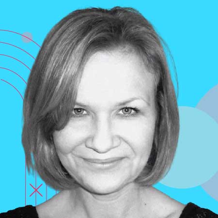 Dr Cathrine Jansson-Boyd