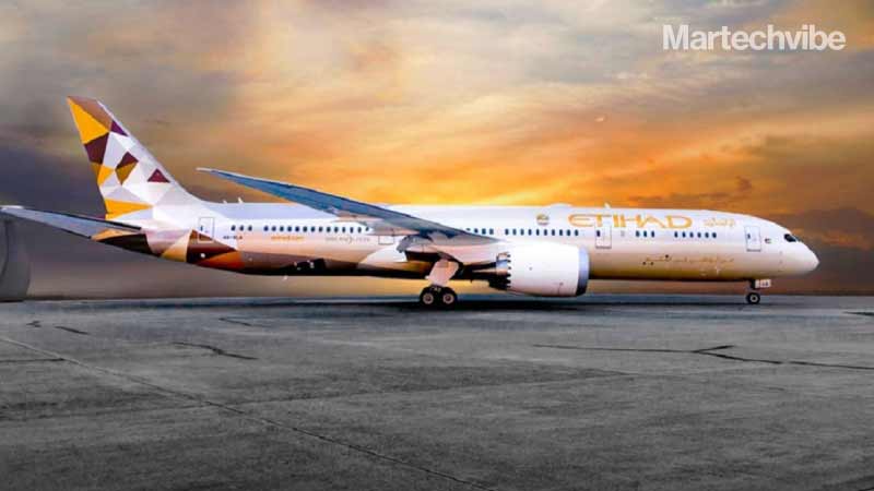 Etihad Airways Announces Digital Transformation Phase, Expands Microsoft Partnership