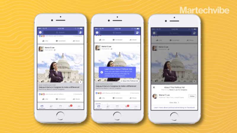 Facebook Experiments With Additional Business Context Elements in Ad Display