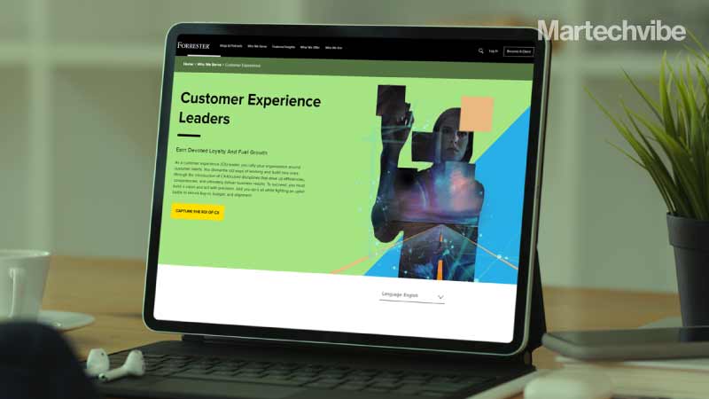 Forrester Launches Forrester Decisions to Help CX Leaders Strengthen ROI