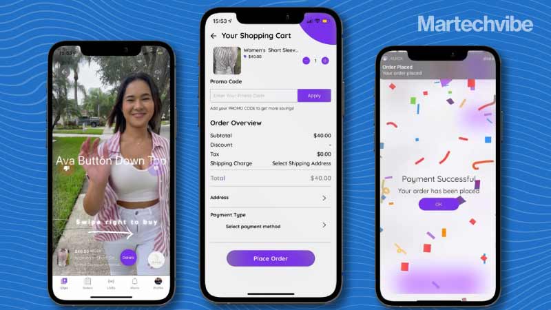 Kuick, The LIVE Shopping App Launches Shoppable Videos