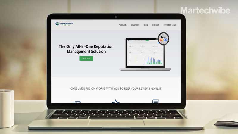 Consumer Fusion Launches N.E.W. AI Reputation Management Tool to Tackle Negative Reviews
