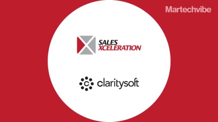 Sales-Xceleration-Announces-a-Partnership-with-Claritysoft