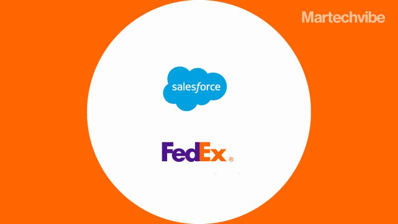 Salesforce Partners With FedEx eCommerce Services