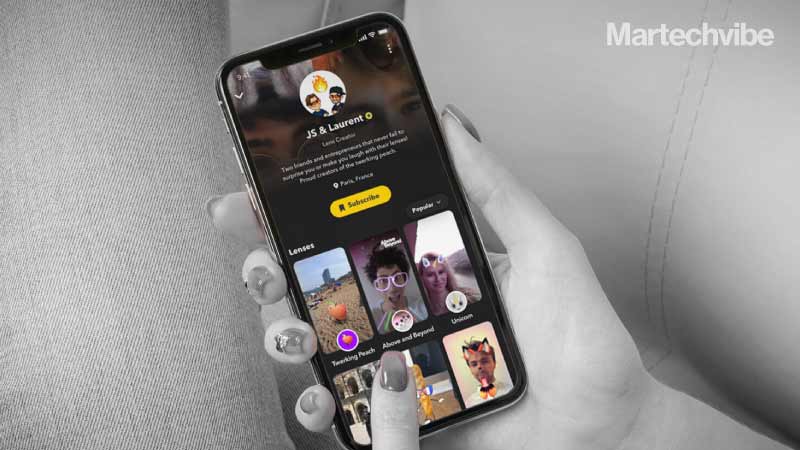 Snap Inc’s New Product Marketing Lead To Focus On MENA 