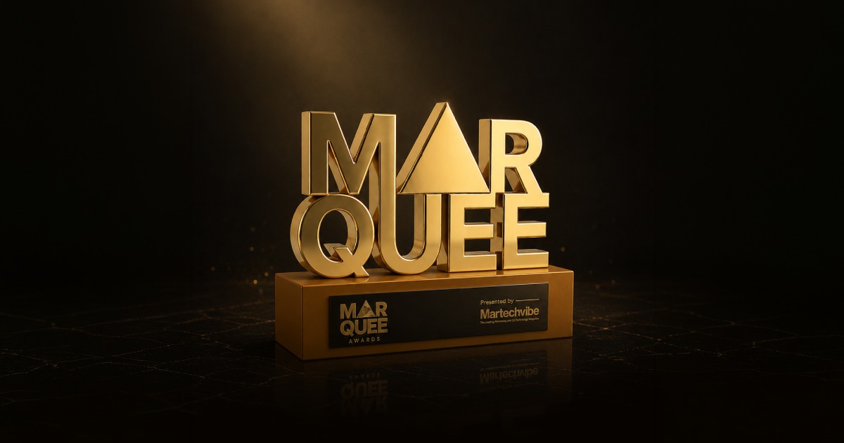 Marquee Awards 2026: The Winning Brands and Campaigns Defining Modern Marketing