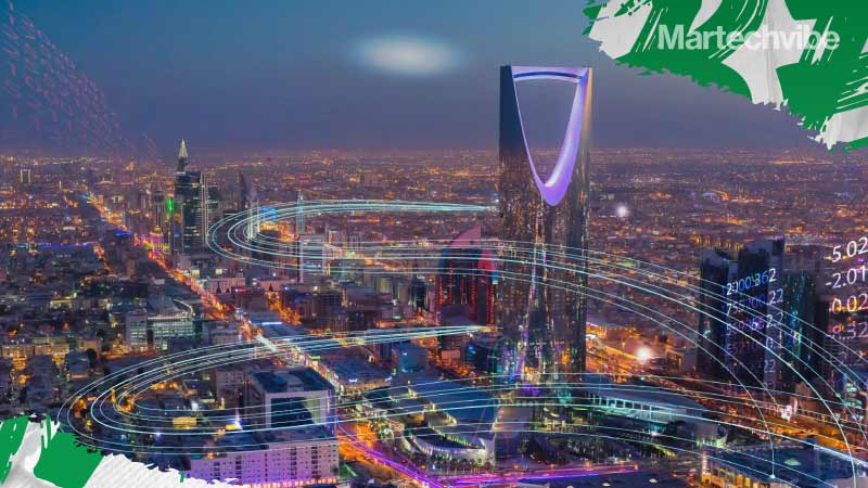 5 Reasons Why Saudi Arabia Tops The Digital Riser List 