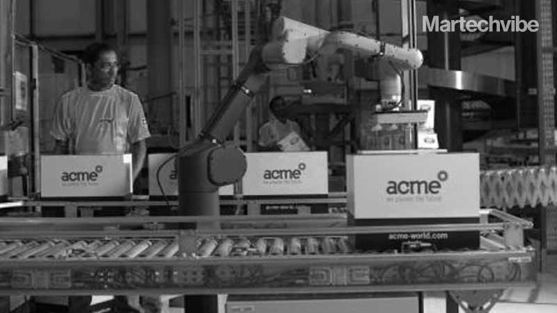 Acme Intralog Improves Warehouse Productivity With Cobots