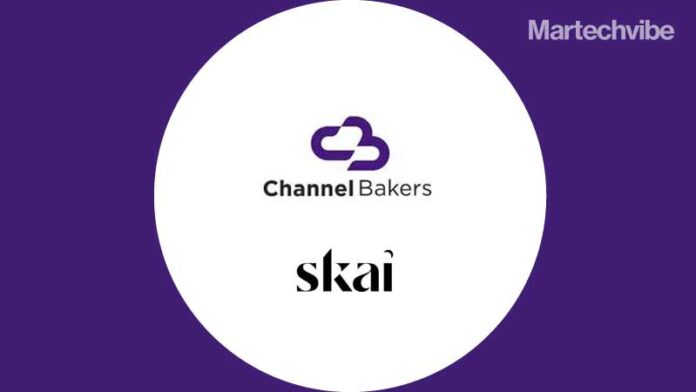 Channel-Bakers-Announces-Strategic-Partnership-With-Skai