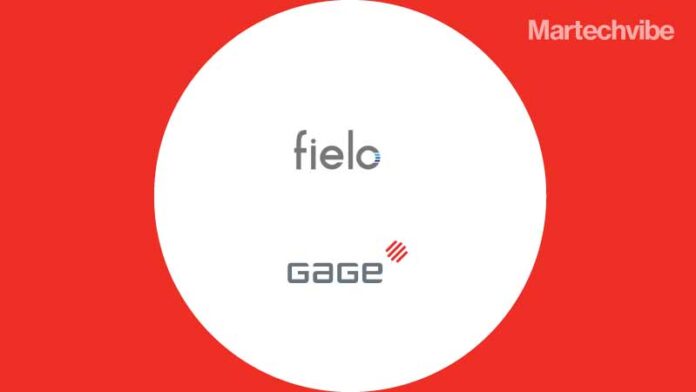 Fielo-Announces-Its-Acquisition-of-Gage-Marketing-Group,-A-Leading-Provider-of-Channel-Management-Software-Solutions