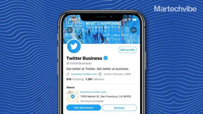Twitter-Introduces-professional-profiles