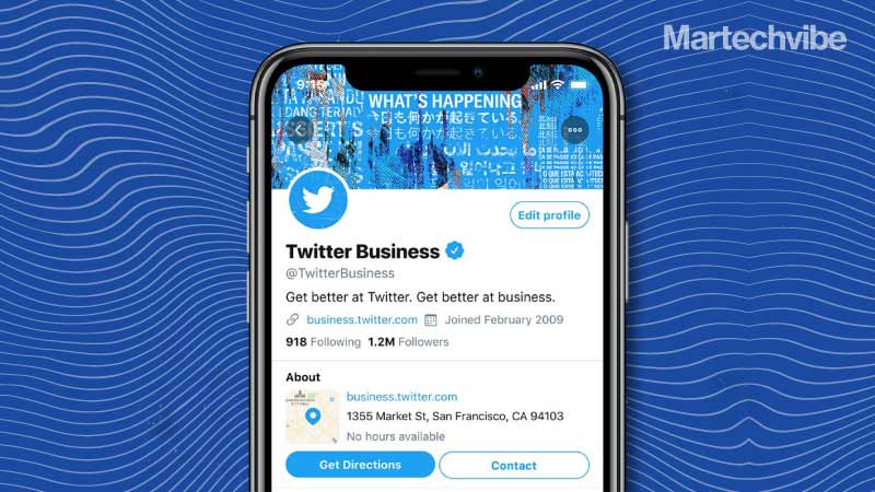 Twitter Introduces Professional Profile And NFT Authentication Feature