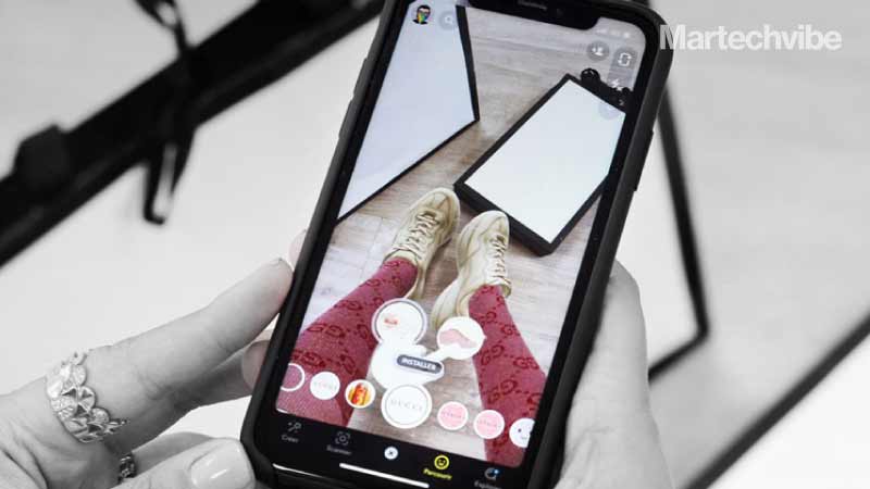 WPP Teams Up With Snap to Set Up AR Lab