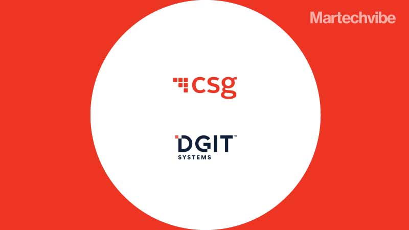 DGIT Acquires Customer Engagement Platform CSG  