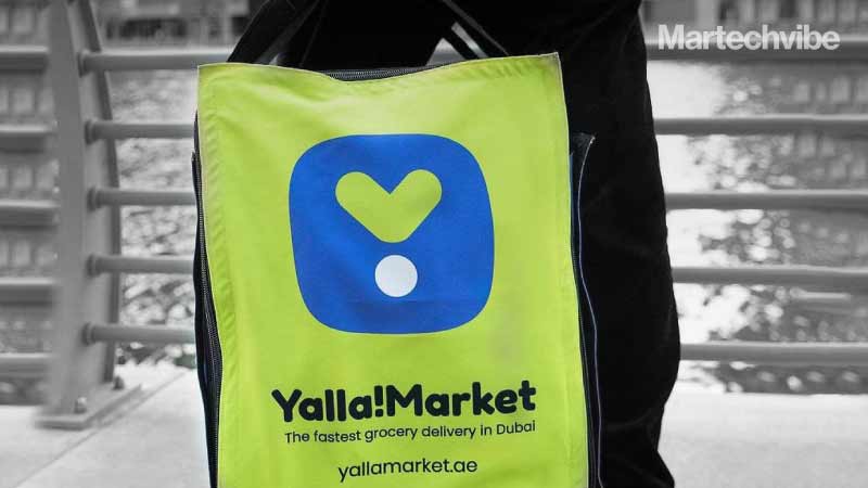 Yalla Market Promises 15-min Delivery, Quick Competition for eGrocery Players