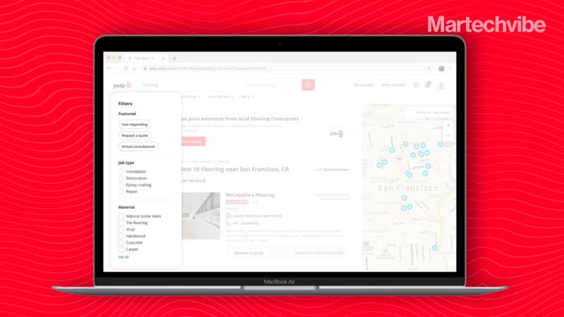 Yelp Announces Themed Ads, Customer Search Filters and More
