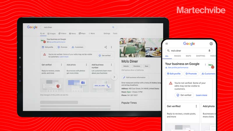Google Adds ‘Business Display and Connection’ Options For Holiday Push