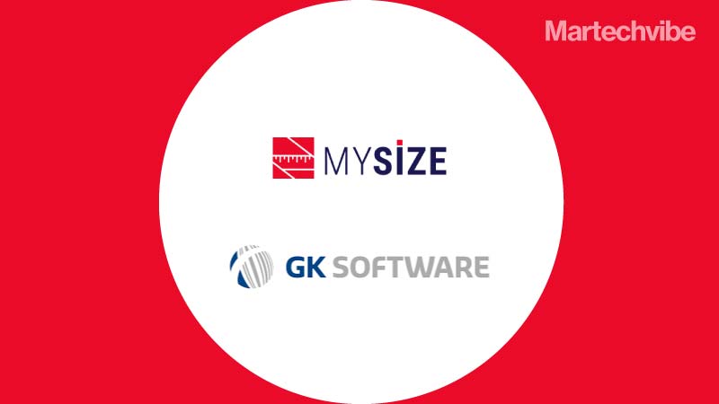 MySize Partners With GK Software, Boosts International Retail Market