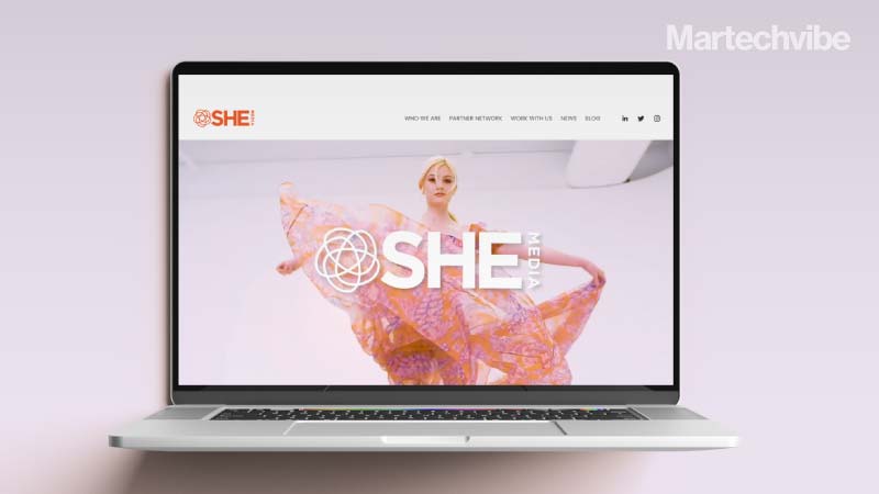 SHE Media Launches Proprietary Targeting Tech Focused On Consumer Purchase Behaviour 