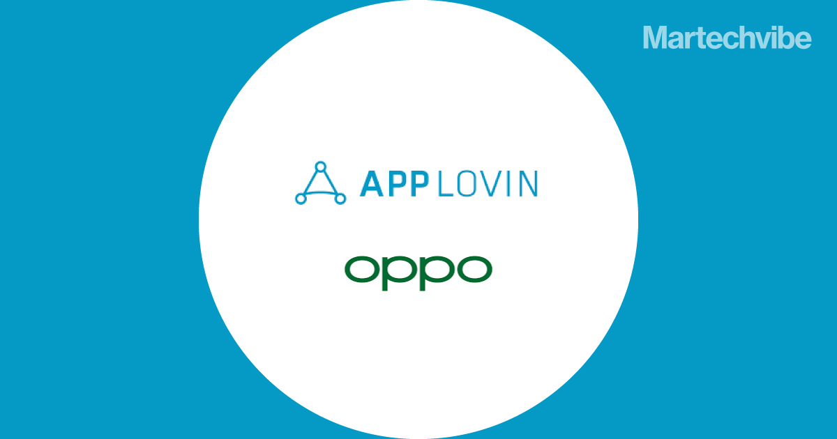 AppLovin Array Extends Partnership With OPPO